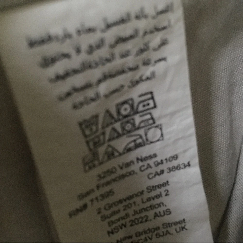 Williams Sonoma  Bee Tablecloth